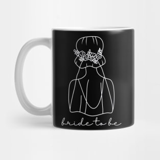 For the Bride-to-Be Mug